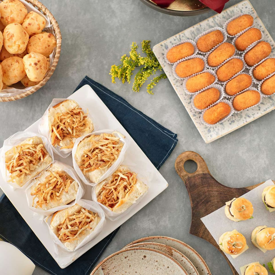 Kit Festa Completo - Para 10 Pessoas - Imagem 2