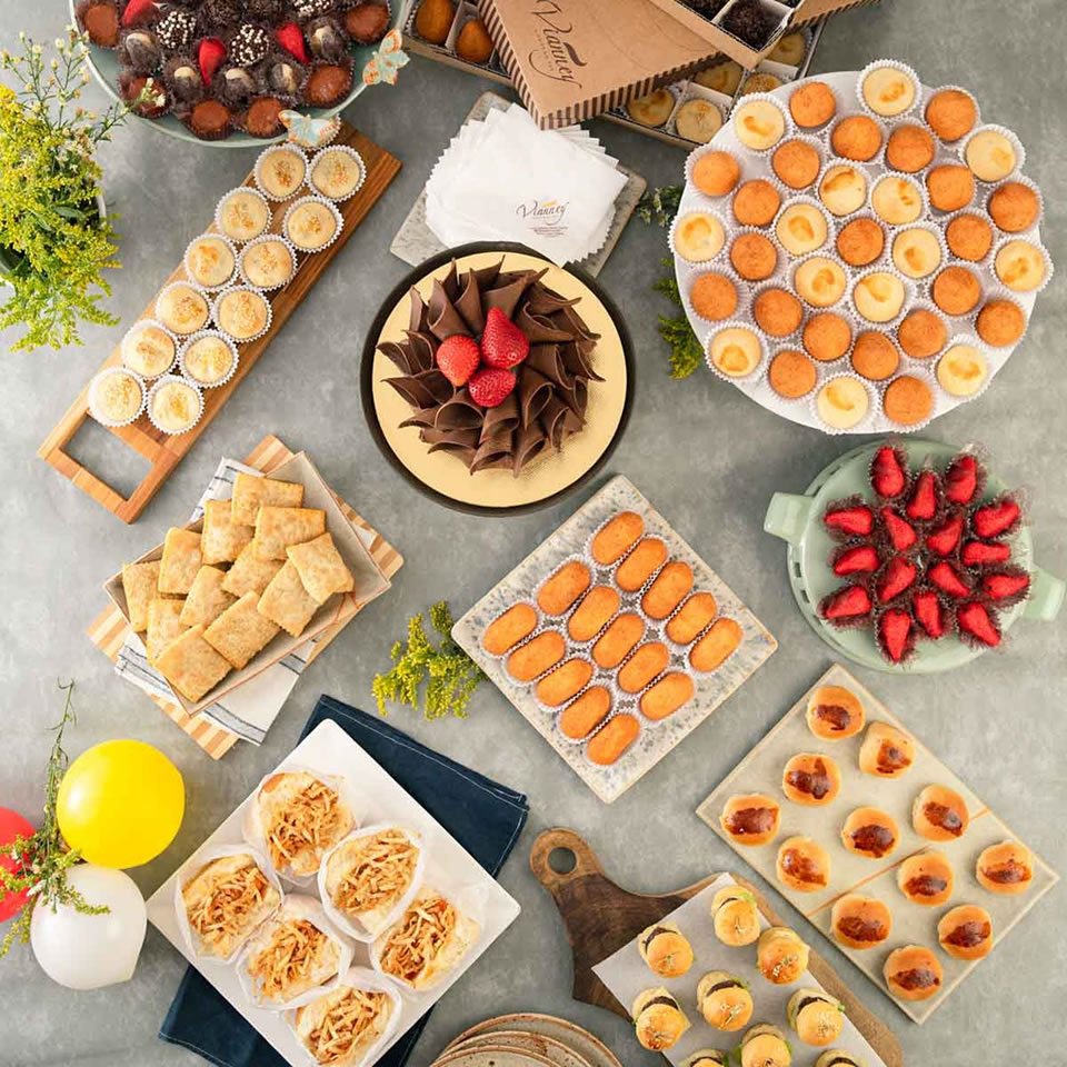 Kit Festa Completo - Para 10 Pessoas - Imagem 3