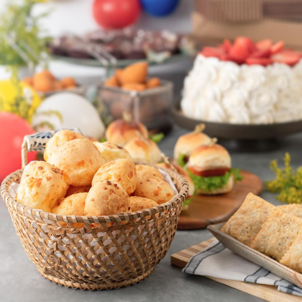 Kit Festa Completo - Para 10 Pessoas - Imagem 4