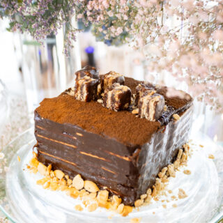 Torta Palha Italiana